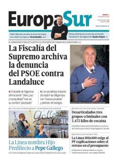 LA FISCALÍA DEL SUPREMO ARCHIVA LA DENUNCIA DEL PSOE CONTRA LANDALUCE