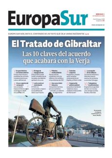 EL TRATADO DE GIBRALTAR
