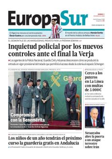 COMPROMISO CON LA BENEMÉRITA