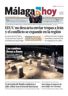 LOS CAMINOS LLEVAN A ROMA