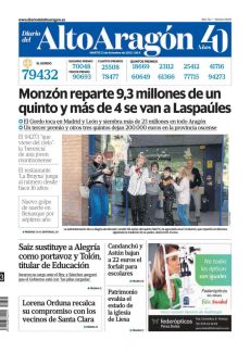 PATRIMONIO EVALÚA EL ESTADO DE LA IGLESIA DE LIESA