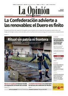 RITUAL SIN PATRIA NI FRONTERA