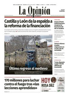 ÚLTIMO REGRESO AL MEDIEVO