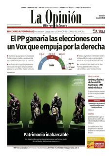 PATRIMONIO INABARCABLE