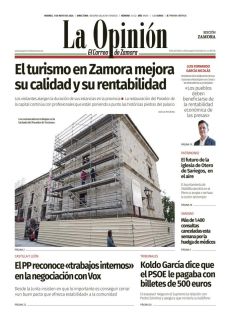 EL TURISMO EN ZAMORA MEJORA SU CALIDAD Y SU RENTABILIDAD