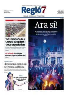 «ESPECTACULAR» PRIMER CAP DE SETMANA A LA MOLINA