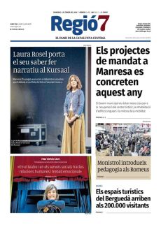 LAURA ROSEL PORTA EL SEU SABER FER NARRATIU AL KURSAAL