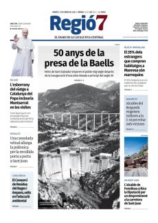 50 ANYS DE LA PRESA DE LA BAELLS