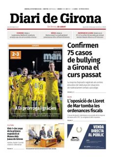 A LA PRÒRROGA I GRÀCIES