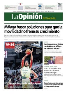 EL UNICAJA DESPIERTA EN ZARAGOZA