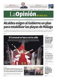 EL CARNAVAL SE HACE CON LA CALLE
