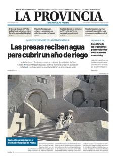 CANTO A LA CANARIEDAD EN EL INTERNACIONAL BELÉN DE ARENA