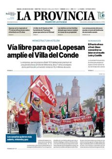 LOS CANARIOS QUIEREN MÁS SALARIO, VIVIENDA Y PAZ