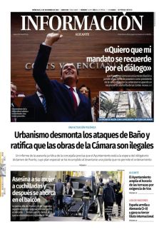 «QUIERO QUE MI MANDATO SE RECUERDE POR EL DIÁLOGO»