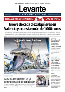 UN GIGANTE EN EL NÁUTICO