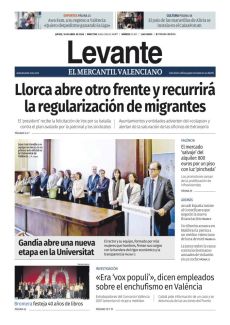 GANDÍA ABRE UNA NUEVA ETAPA EN LA UNIVERSITAT