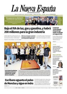 LAS COCINAS ECONÓMICAS, «ASTURIANAS DEL MES»: «ADEMÁS DE COMIDA, DAMOS COMPAÑÍA»