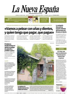 LA MALEZA Y LA DESIDIA DEVORAN LOS CHALÉS DE PERLORA