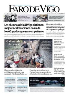 GALLINAS DE CLAUSURA