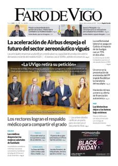 LA ACELERACIÓN DE AIRBUS DESPEJA EL FUTURO DEL SECTOR AEREONÁUTICO VIGUÉS