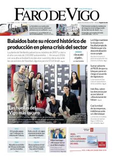 BALAÍDOS BATE SU RÉCORD HISTÓRICO DE PRODUCCIÓN EN PLENA CRISIS DEL SECTOR