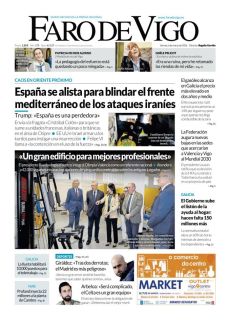 « UN GRAN EDIFICIO PARA MEJORES PROFESIONALES »