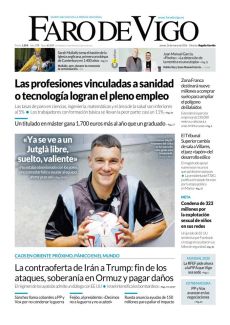 « YA SE VE A UN JUTGLÀ LIBRE, SUELTO, VALIENTE »