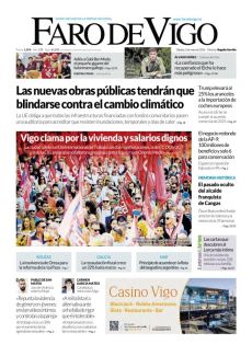 VIGO CLAMA POR LA VIVIENDA Y SALARIOS DIGNOS