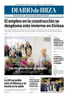 PRIMER VÍA CRUCIS POR UNA DALT VILA EN OBRAS EN EL PRELUDIO DE LA SEMANA SANTA