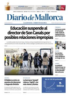 DOS HERIDOS EN UN REYERTA ENTRE FAMILIARES EN VERGE DE LLUC