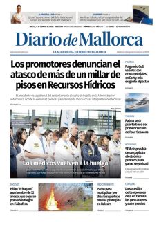 LOS MÉDICOS VUELVEN A LA HUELGA