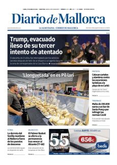 ‘LLONGUETADA’ EN ES PIL·LARÍ