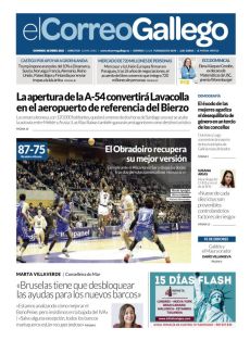 EL OBRADOIRO RECUPERA SU MEJOR VERSIÓN