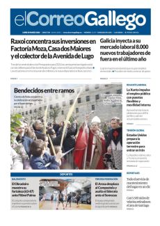 BENDECIDOS ENTRE RAMOS