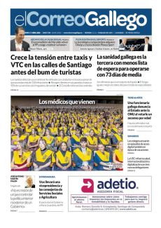 LOS MÉDICOS QUE VIENEN