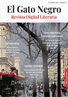 MUSEO THYSSEN
NUEVO PROYECTO DEL MUSEO THYSSEN PARA CENTROS EDUCATIVOS
PÁG. 22