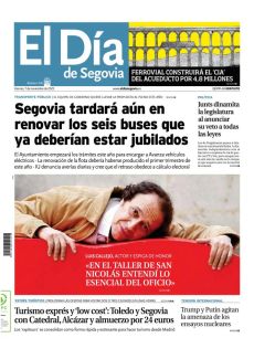 «EN EL TALLER DE SAN NICOLÁS ENTENDÍ LO ESENCIAL DEL OFICIO»